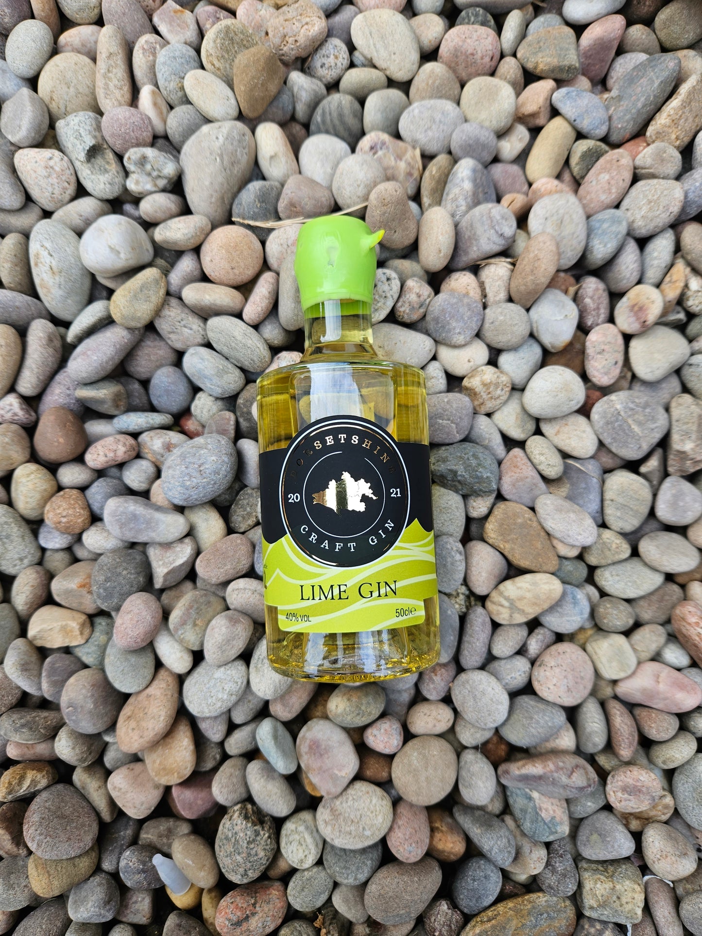 Lime Gin
