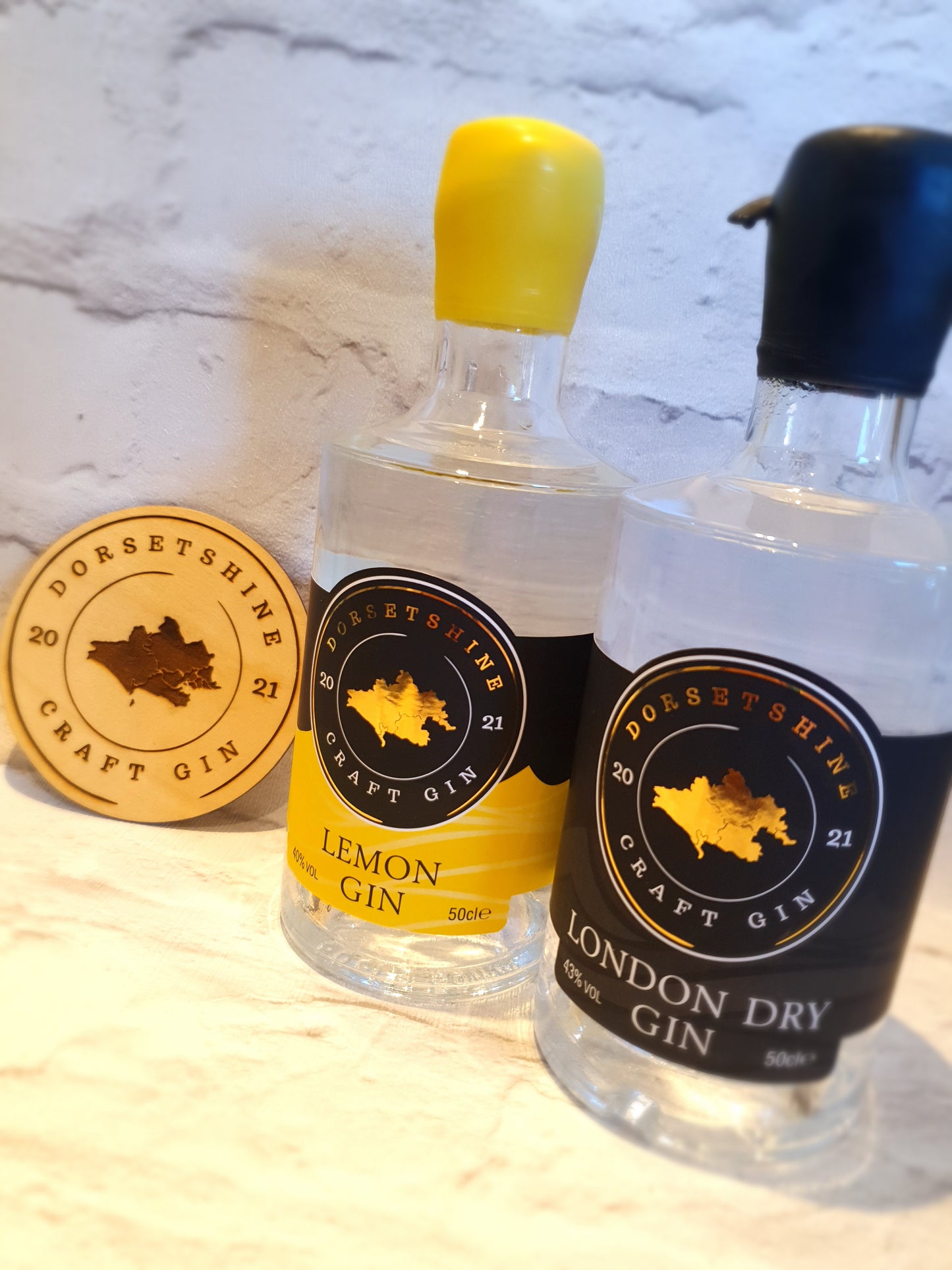 50cl Lemon Gin