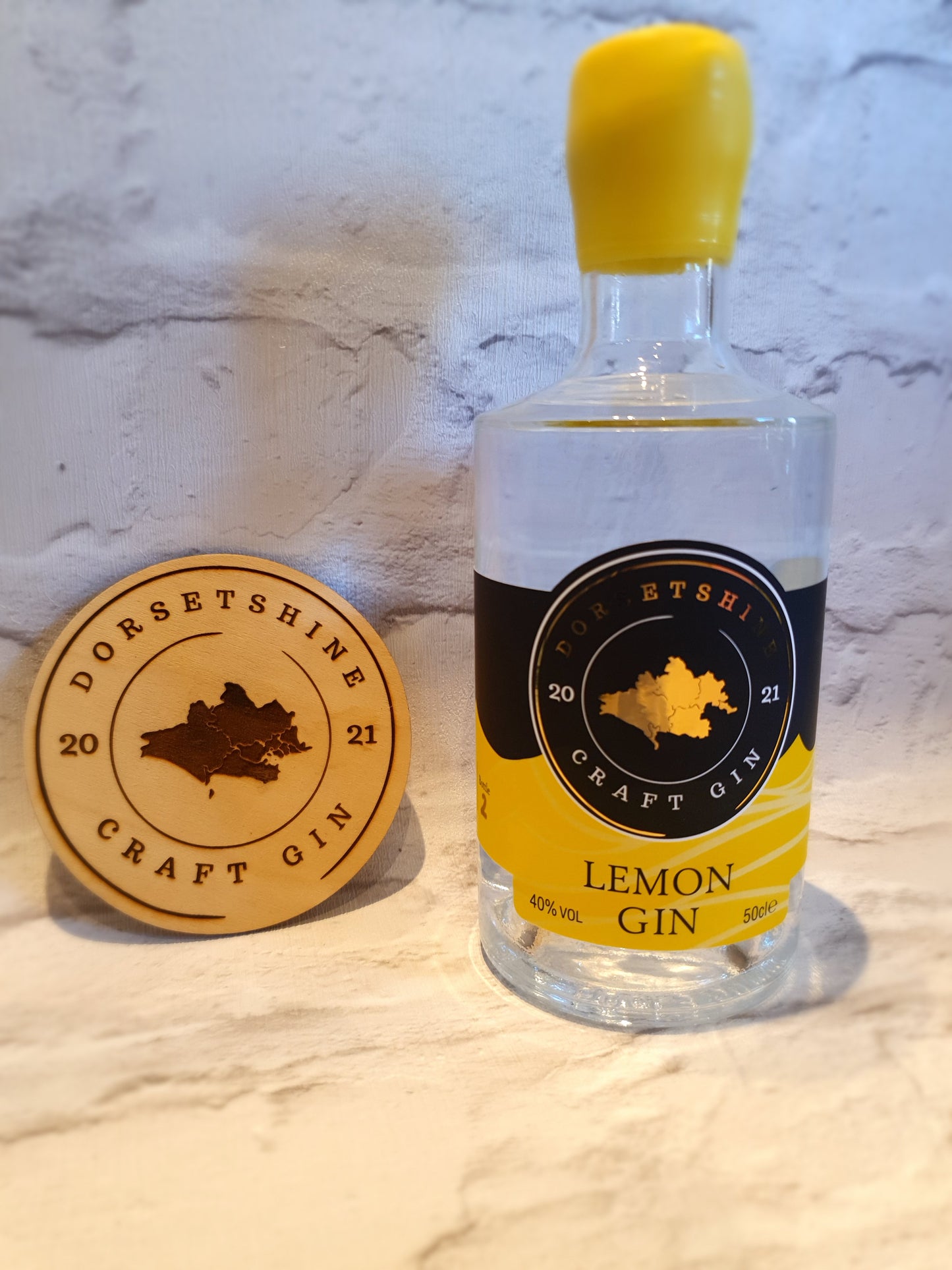 50cl Lemon Gin
