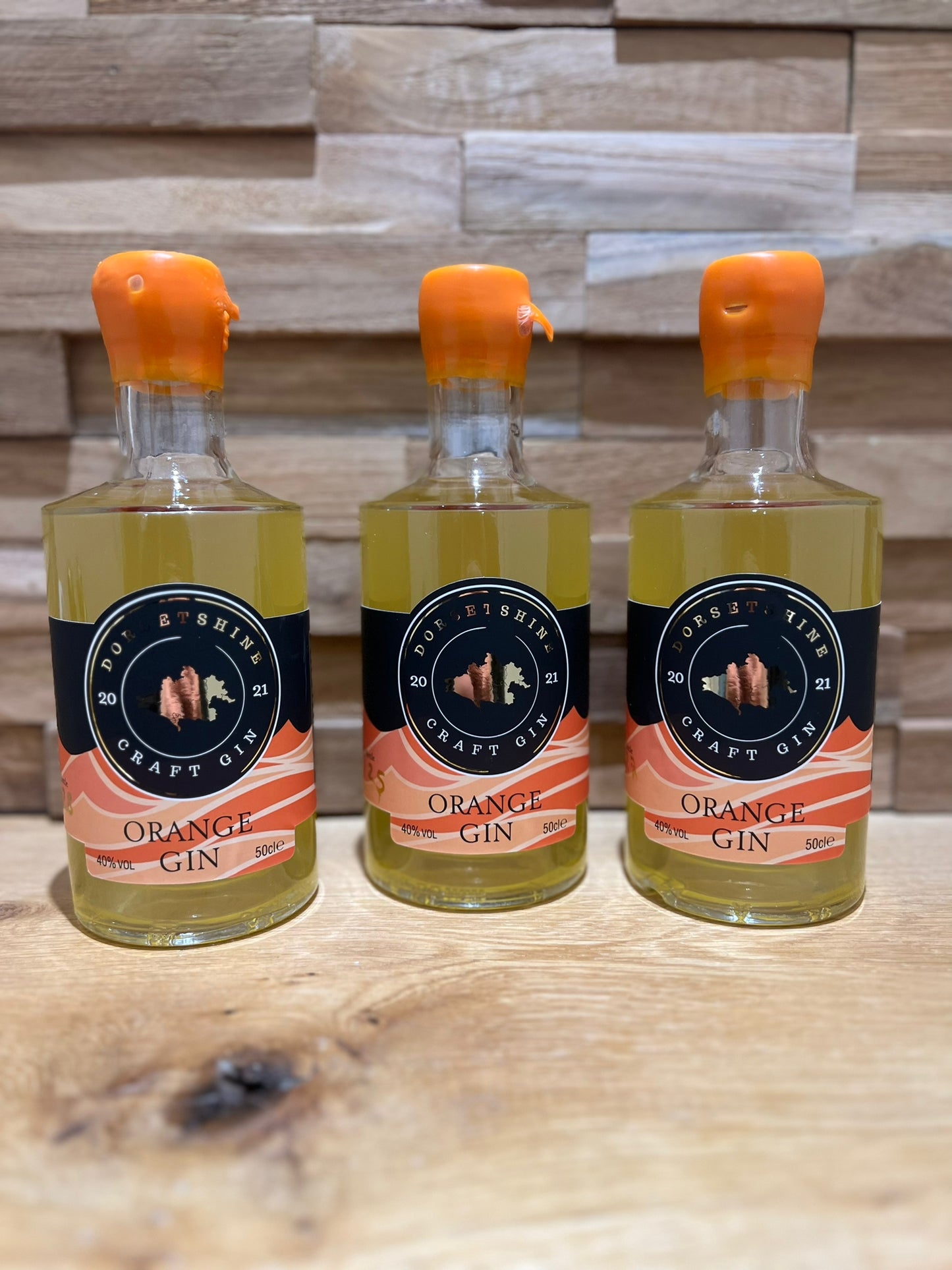 Orange Gin