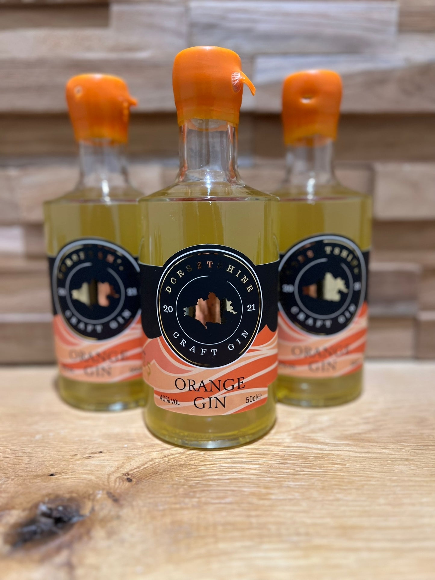 Orange Gin
