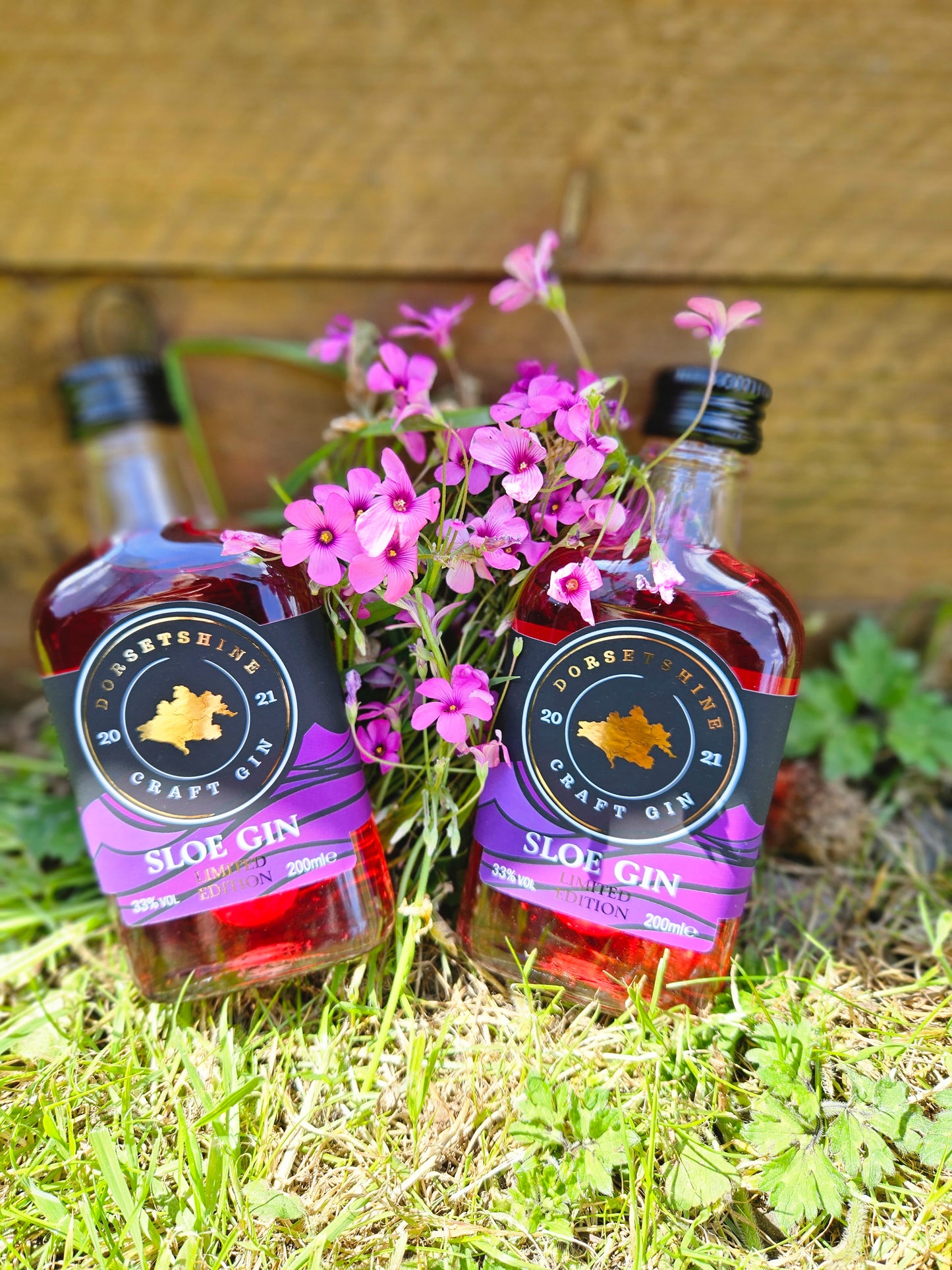 Sloe Gin - Limited Edition
